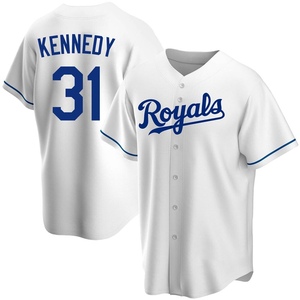 Ian Kennedy Jersey | Kansas City Royals 